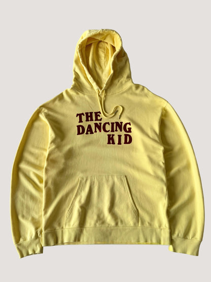 Celine S/S2021 "The Dancing Kid" Yellow Hoodie