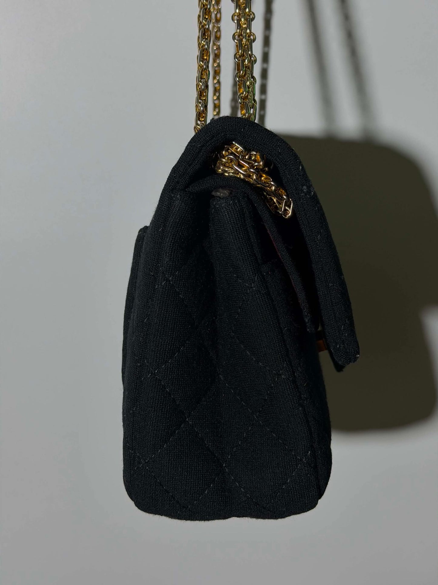 Chanel 2.55 Reissue Quilted Shoulder Bag