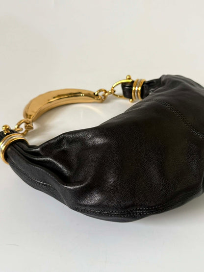 Chloé Small Bracelet Banana Hobo Bag