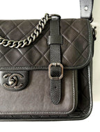 Chanel Paris-Bombay Back to School Messenger Bag