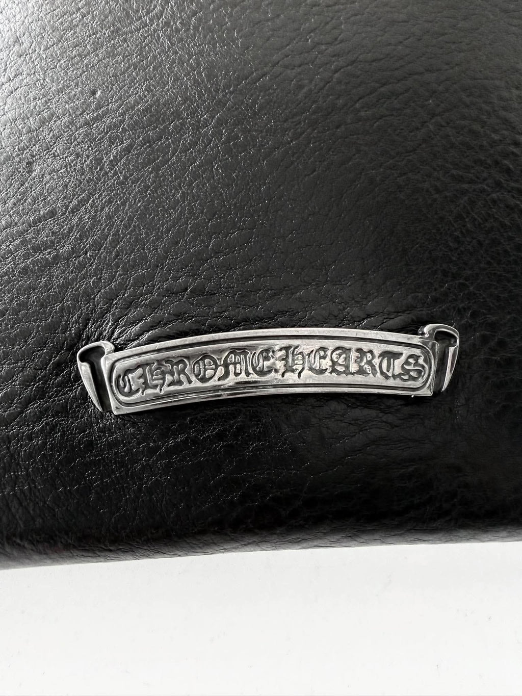 Chrome Hearts Square Pocket Cross Crossbody Bag