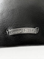 Chrome Hearts Square Pocket Cross Crossbody Bag