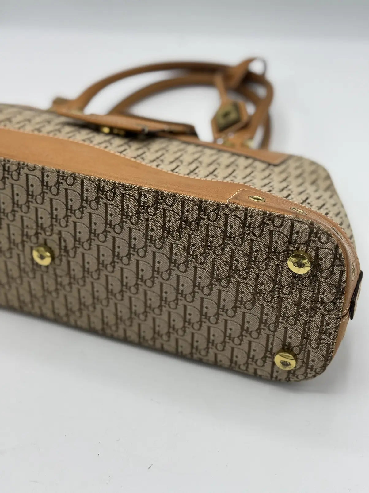Christian Dior - John Galliano Street Chic Trotter Handbag
