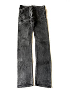 Dior Homme by Hedi Slimane Claw Mark Gray Jeans