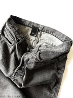 Dior Homme by Hedi Slimane Claw Mark Gray Jeans
