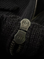 Yves Saint Laurent by Tom Ford Heavy Chunky Knit Sweater