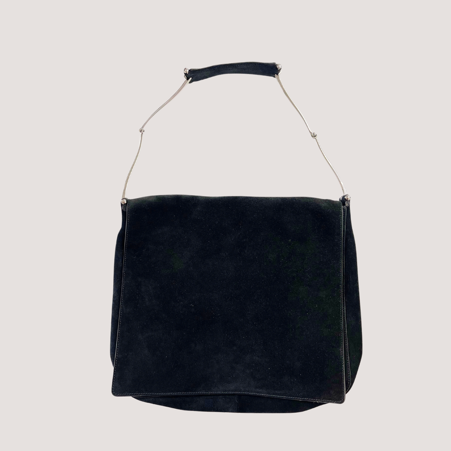 Gucci TomFord Velvet Shoulder bag With Wallet