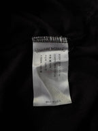 Chrome Hearts Red Vine Dagger Pocket Tee
