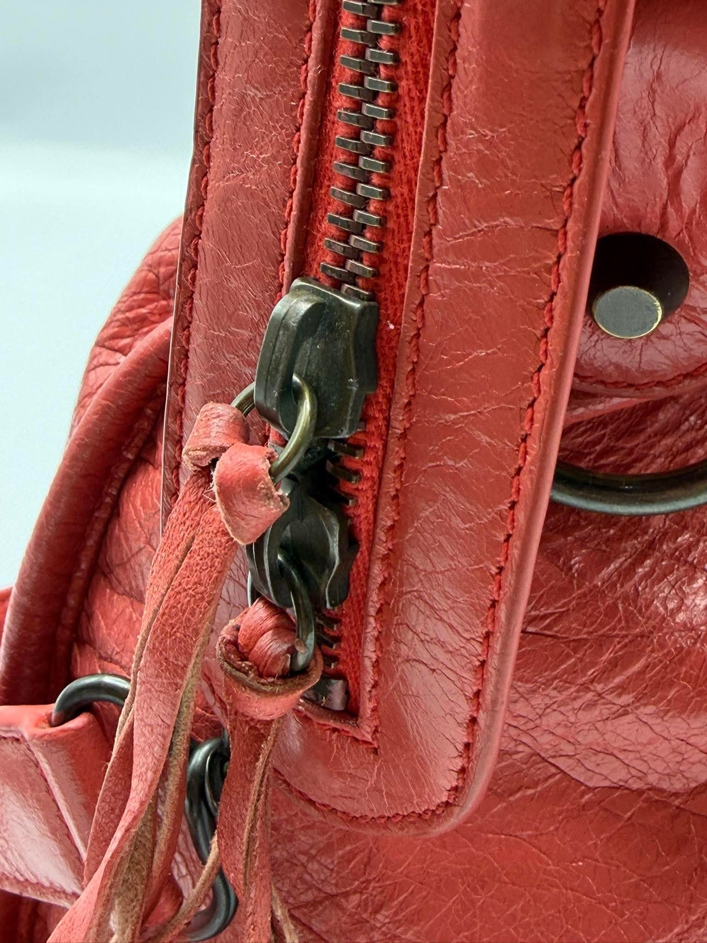 2000’s Balenciaga Pink Classic City