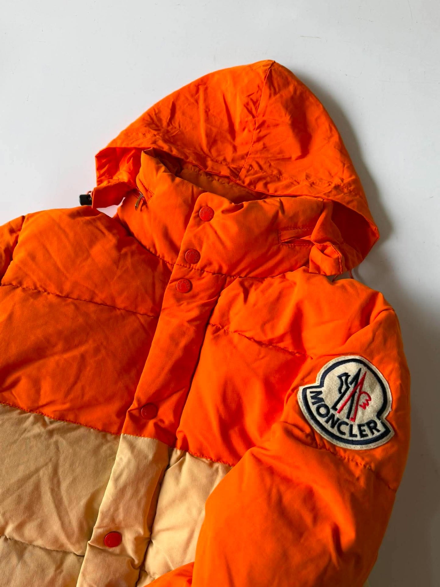 Moncler x Junya Watanabe MAN Down Padded Jacket