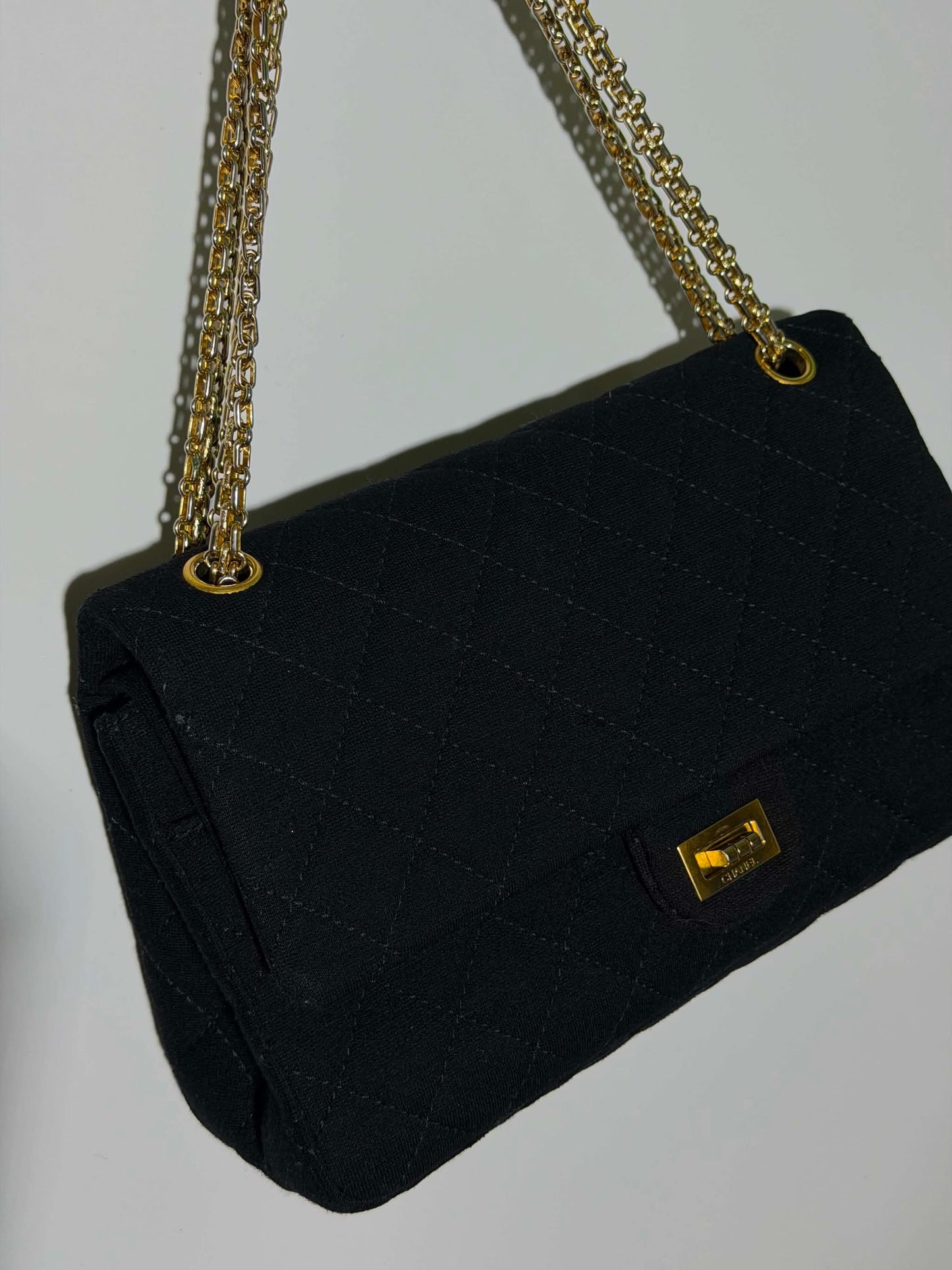 Chanel 2.55 Reissue Quilted Shoulder Bag