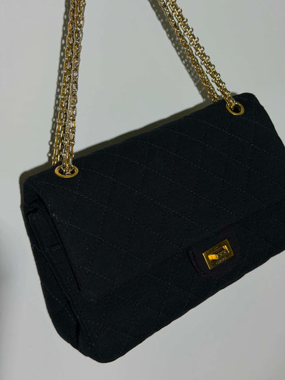 Chanel 2.55 Reissue Quilted Shoulder Bag