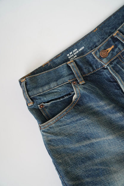 Celine 90’s Straight Fit Jeans