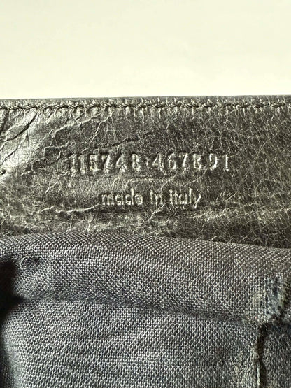 2000’s Balenciaga Black Classic City Bag