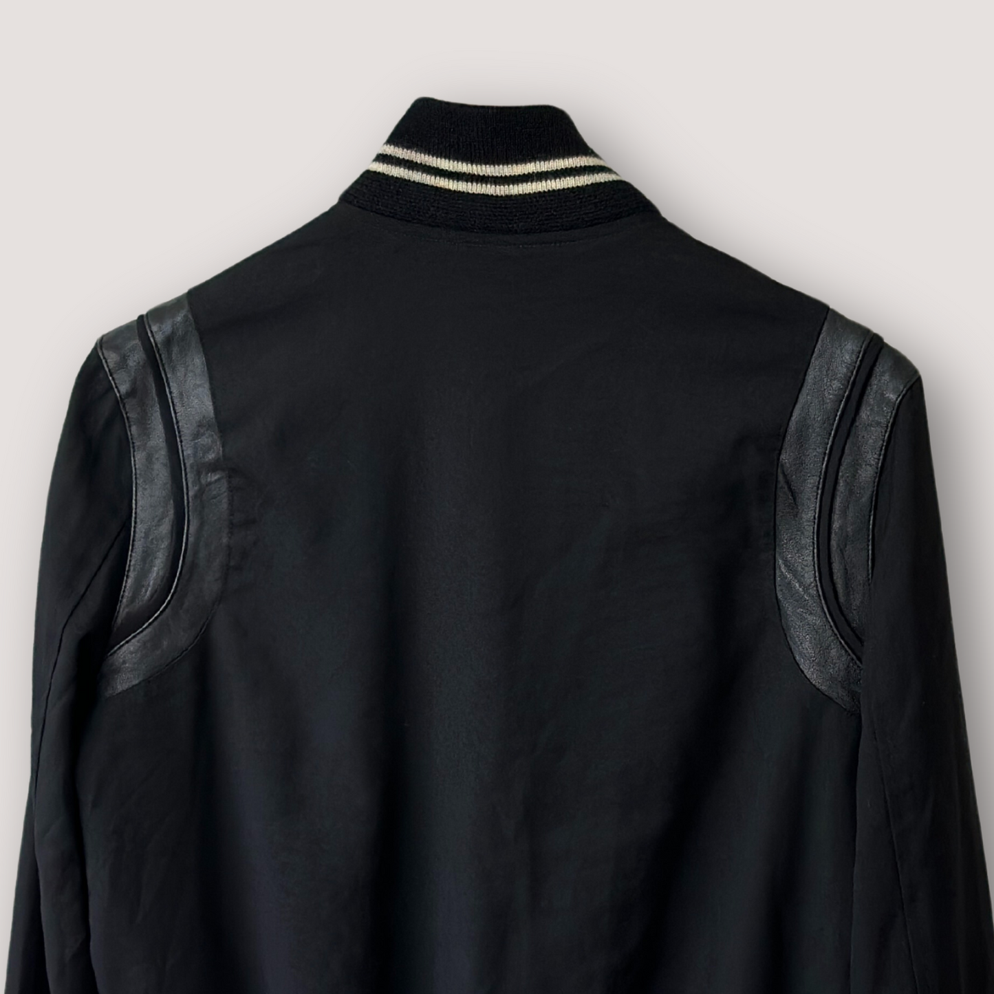 Saint Laurent Paris Bomber Jacket