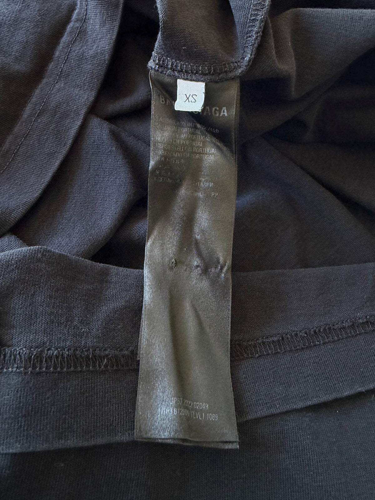 Balenciaga Cities Dubai T-Shirt