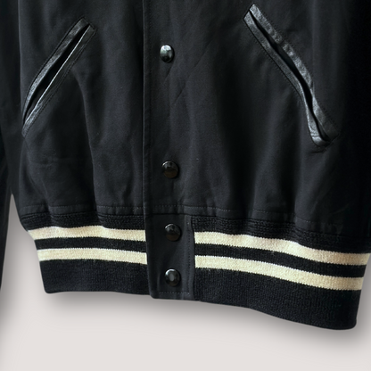 Saint Laurent Paris Bomber Jacket