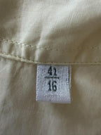 Jil Sander by Raf Simons Tsuguharu Foujita Shirt