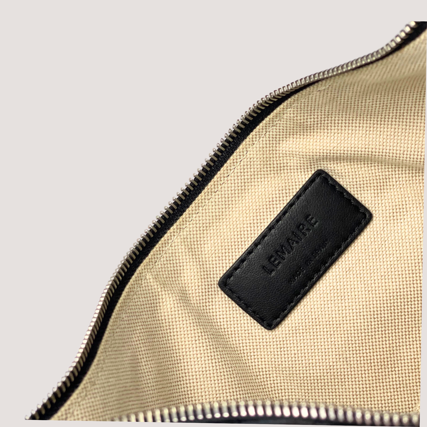 Lemaire Croissant Crossbody Bag