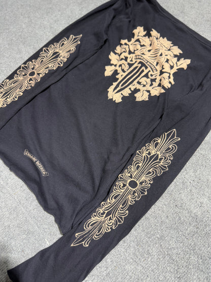 Chrome Hearts Long Sleeve Fluer