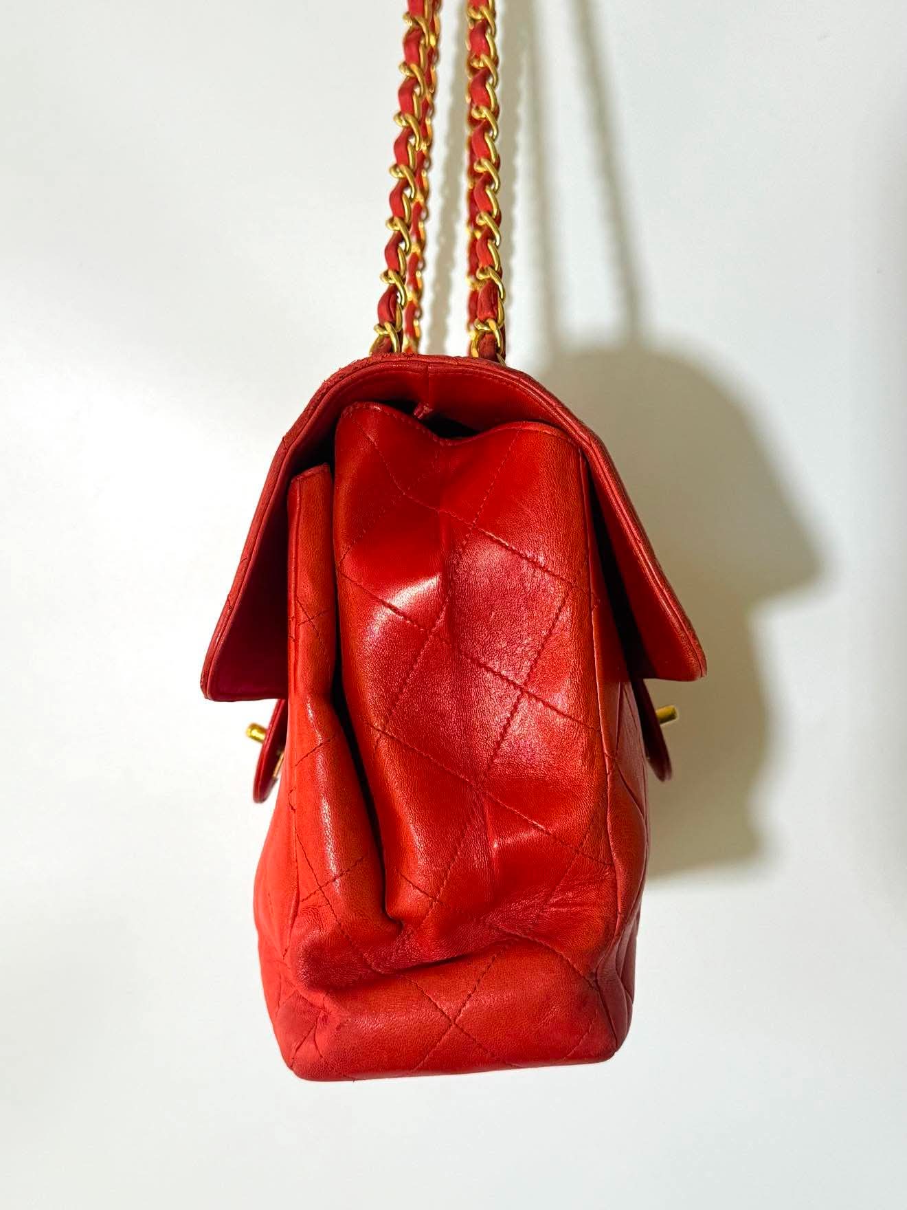 1996 Two Face Chanel 24k Flap Bag