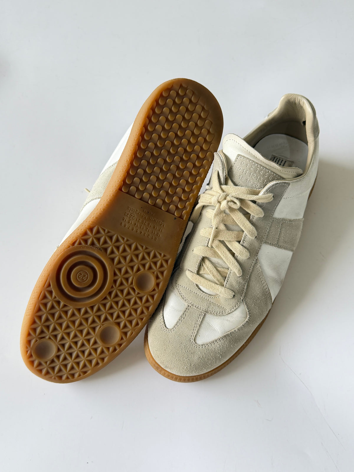 Maison Margiela GAT’s Replica Sneaker