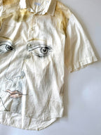 Jil Sander by Raf Simons Tsuguharu Foujita Shirt