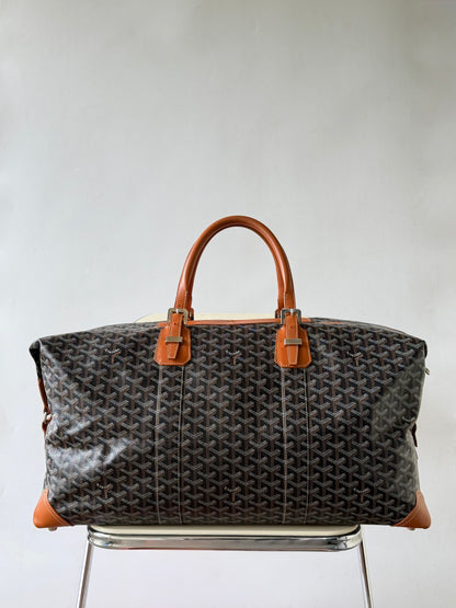Goyard Boeing Goyardine 45 Travel Bag