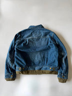 Levi’s x Sacai Denim Nylon Twill Reversible Blouson