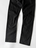 Dior Homme A/W2018 Slim-Fit Black Pants