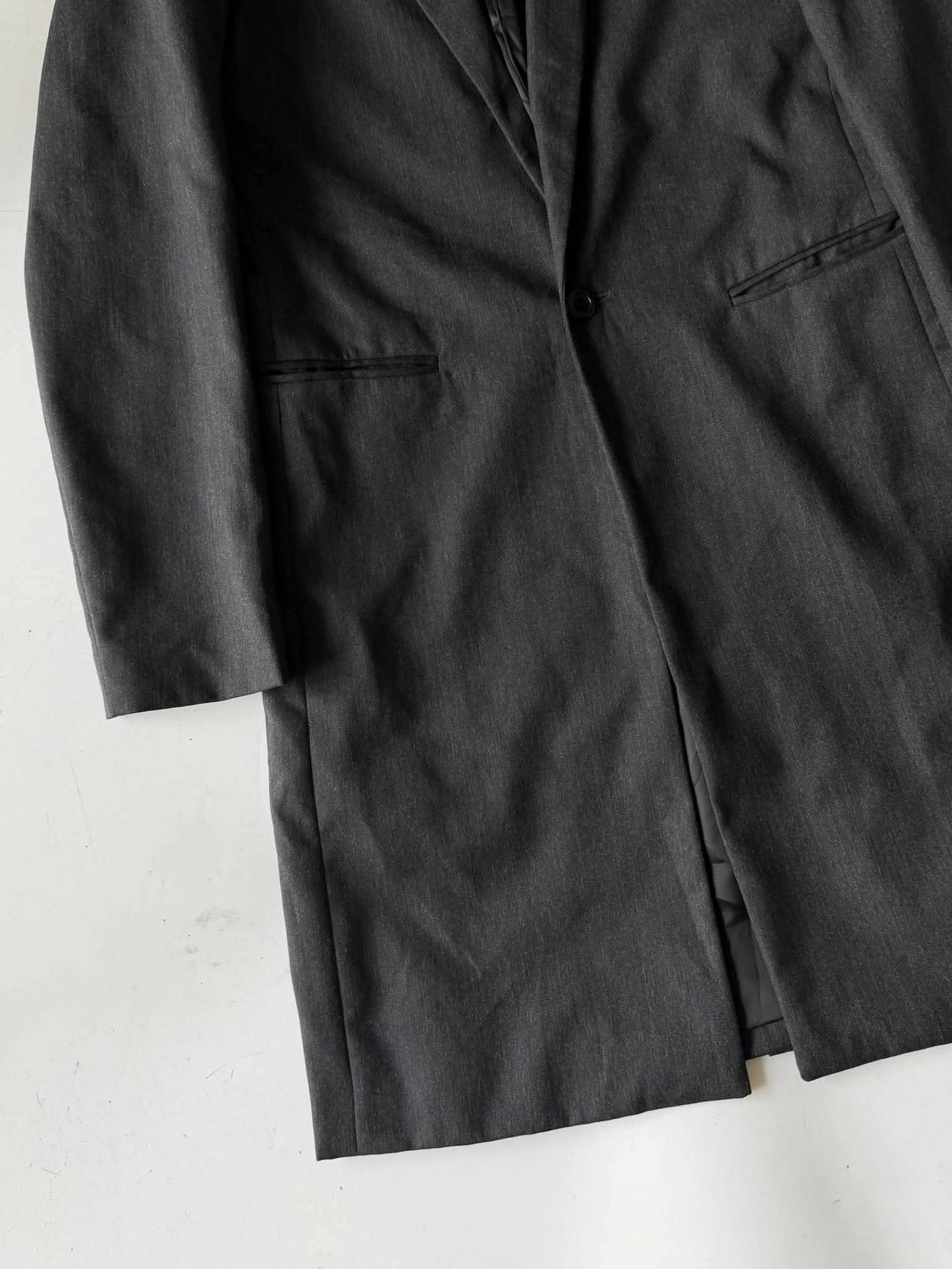 Raf Simons A/W 2005-2006 History of My World Tailored Coat