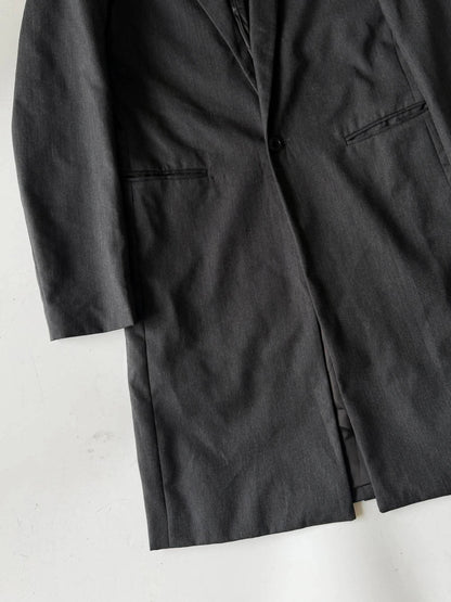 Raf Simons A/W 2005-2006 History of My World Tailored Coat