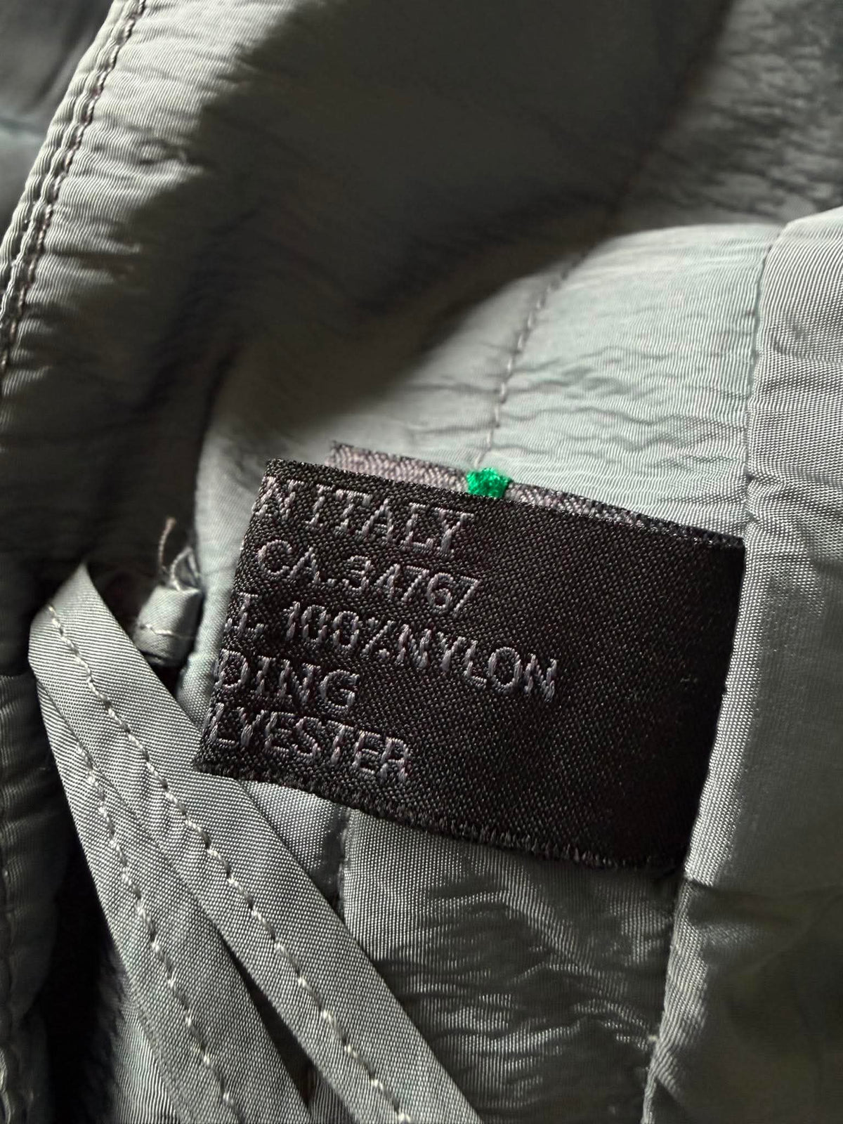 90s Archive Vintage Prada Sport Snow Pants