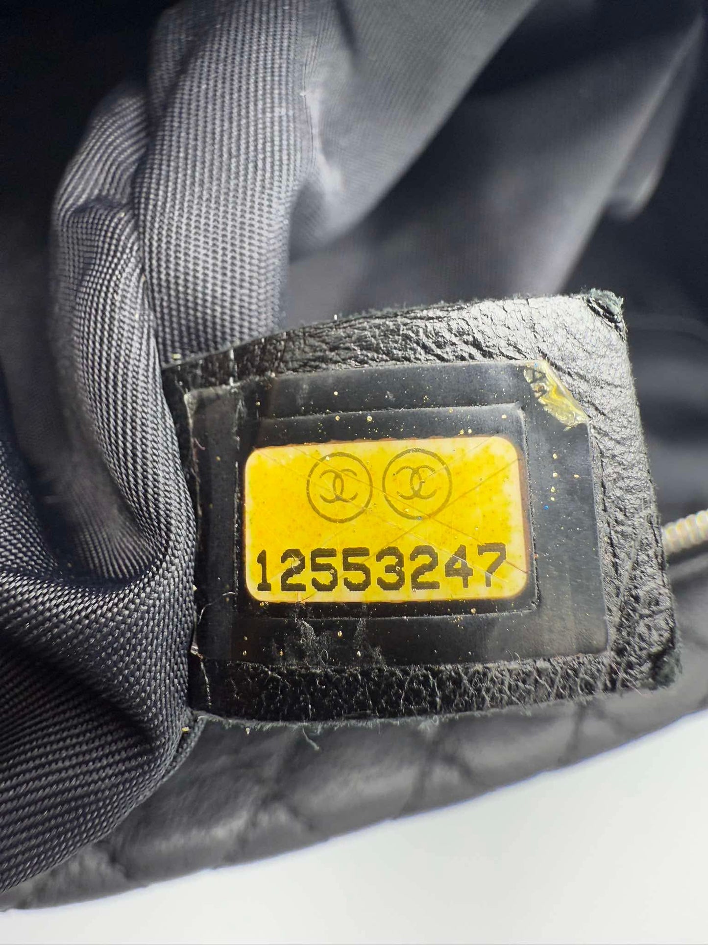 Chanel - Sports line - Leather Shoulder bag