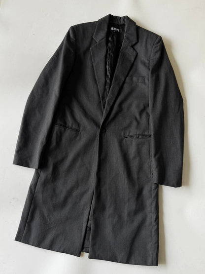 Raf Simons A/W 2005-2006 History of My World Tailored Coat