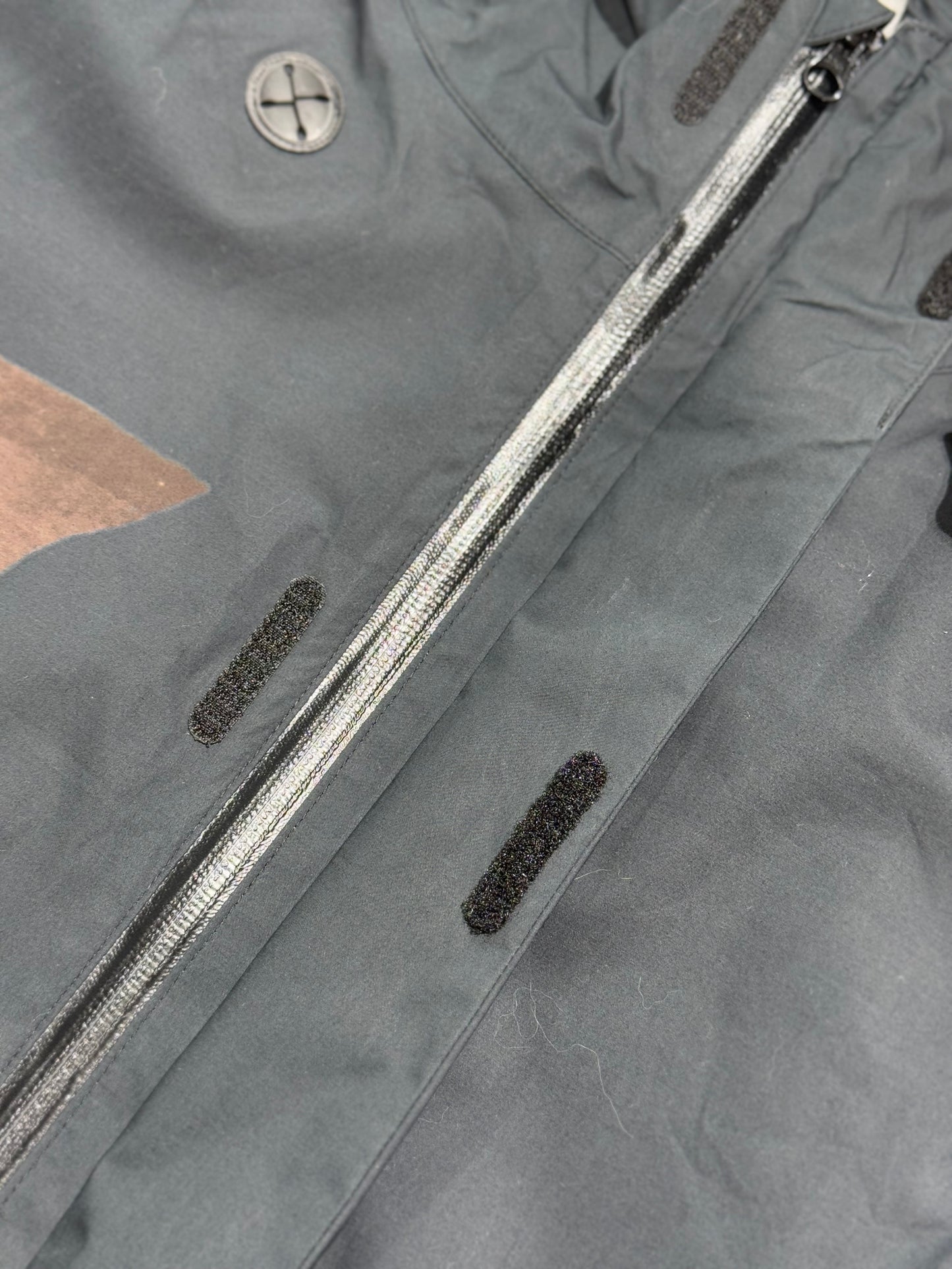 Undercover SS09 Young Martyr Gore-tex Parka