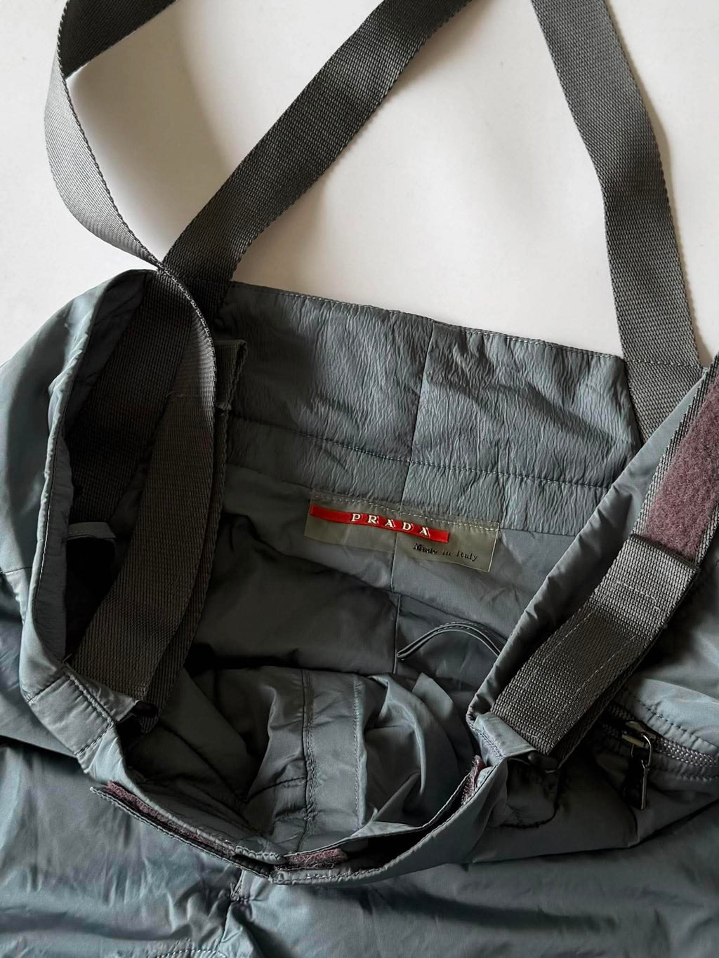 90s Archive Vintage Prada Sport Snow Pants