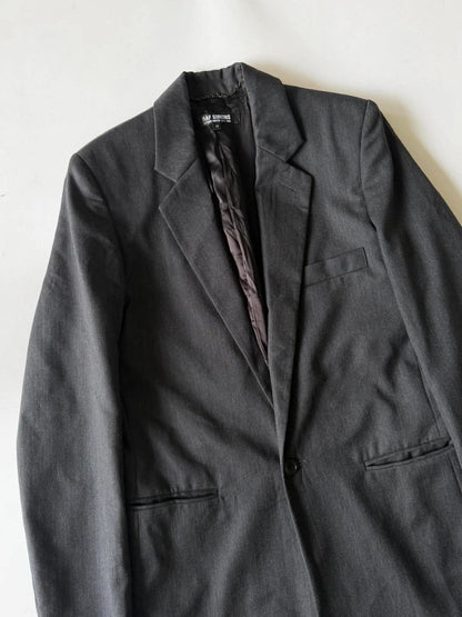 Raf Simons A/W 2005-2006 History of My World Tailored Coat