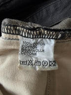Dior HommeDior Homme by Hedi Slimane F/W07 Claw Mark Pants
