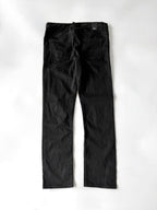 Dior Homme A/W2018 Slim-Fit Black Pants