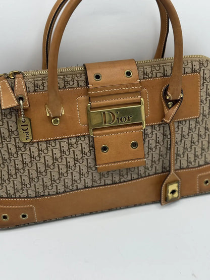 Christian Dior - John Galliano Street Chic Trotter Handbag