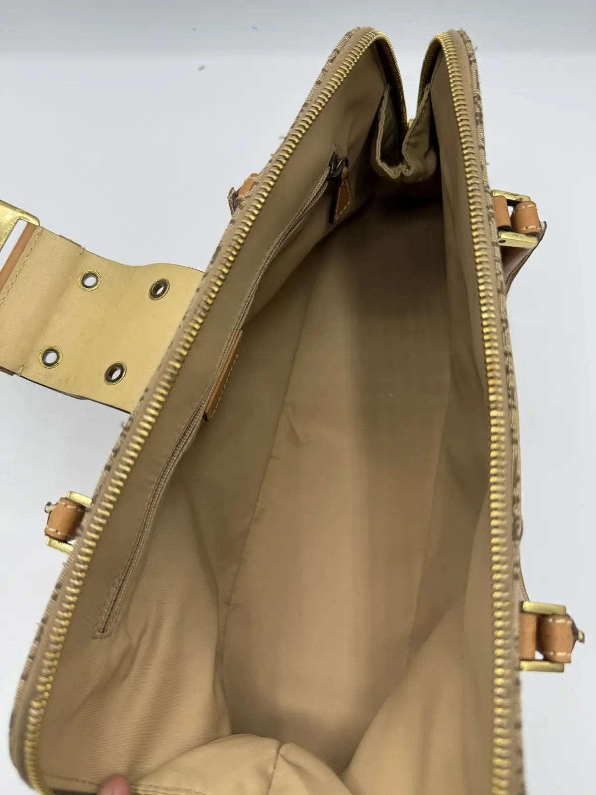 Christian Dior - John Galliano Street Chic Trotter Handbag
