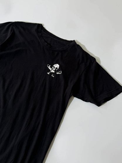 Chrome Hearts Foti Skeleton Pocket Tee