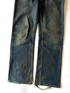 Vintage Helmut Lang Classic Cut Denim Pants
