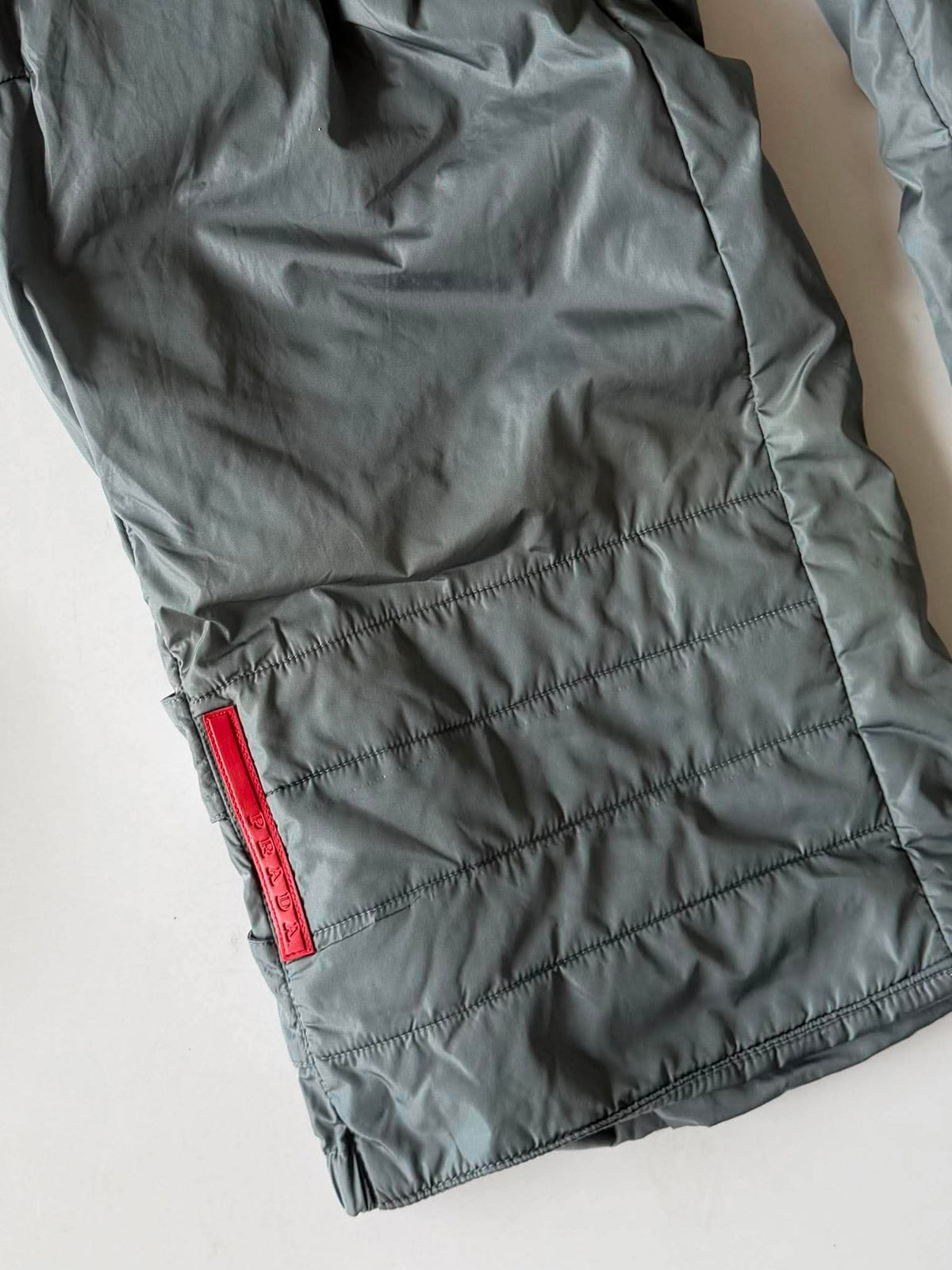 90s Archive Vintage Prada Sport Snow Pants