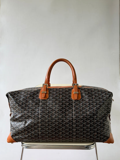 Goyard Boeing Goyardine 45 Travel Bag