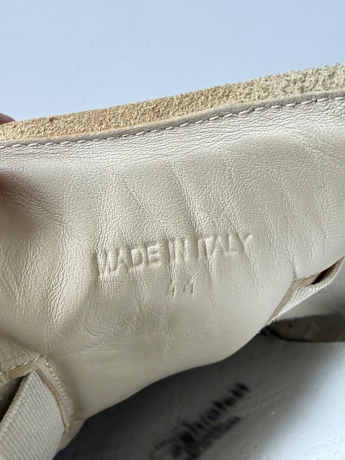 Maison Margiela GAT’s Replica Sneaker
