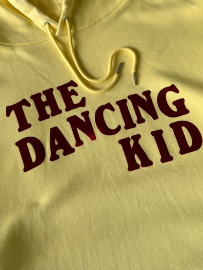 Celine S/S2021 "The Dancing Kid" Yellow Hoodie