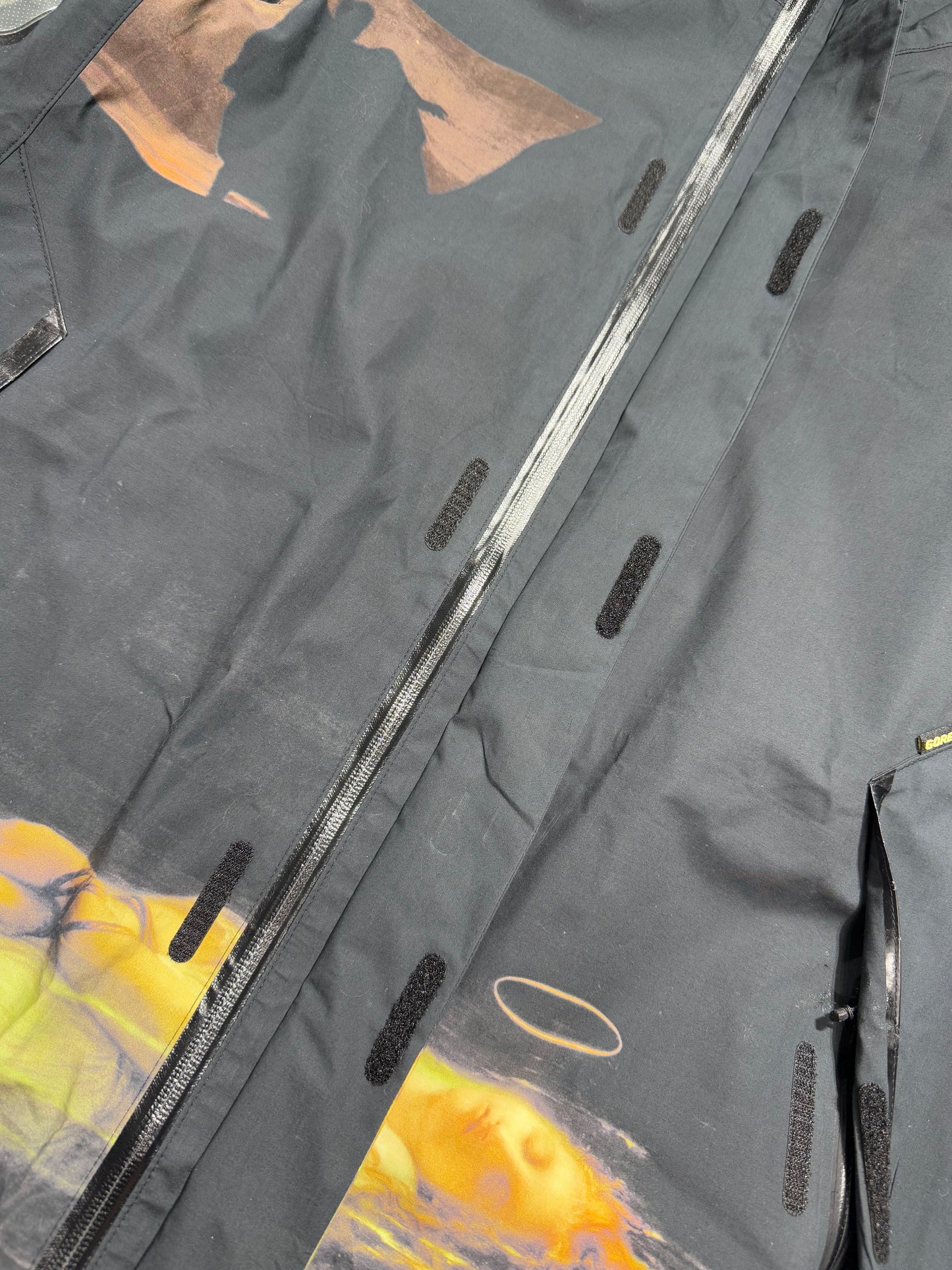 Undercover SS09 Young Martyr Gore-tex Parka