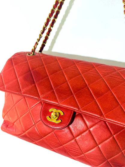 1996 Two Face Chanel 24k Flap Bag